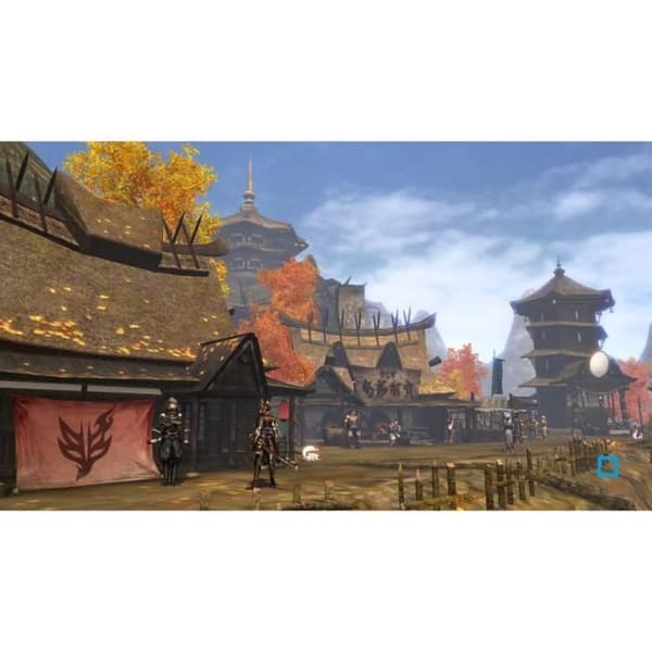 Toukiden Kiwami PS4-spel