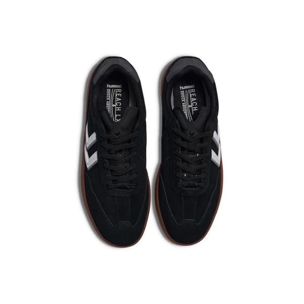 Hummel Guardian Pro inomhusskor - svart/magnet