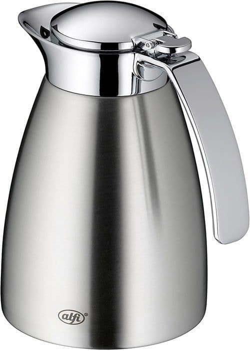 Isolerad mugg - ALFI - GUSTO TT - Matt rostfritt stål - 0,40 l - Grå
