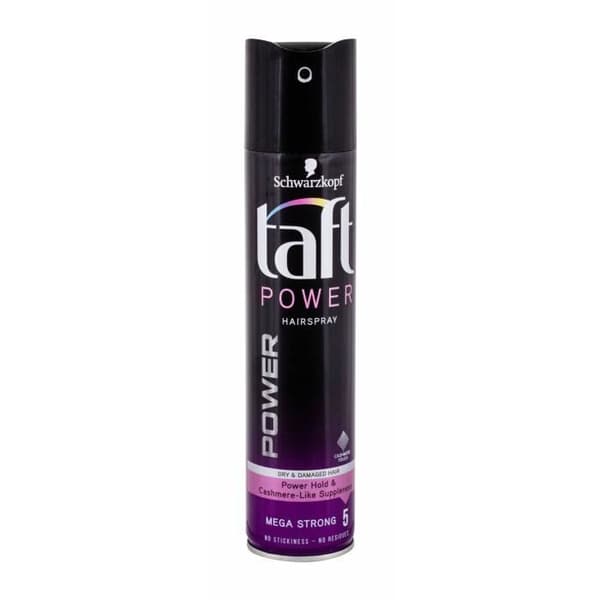 Schwarzkopf 250ml Taft Power Cashmere, Laque