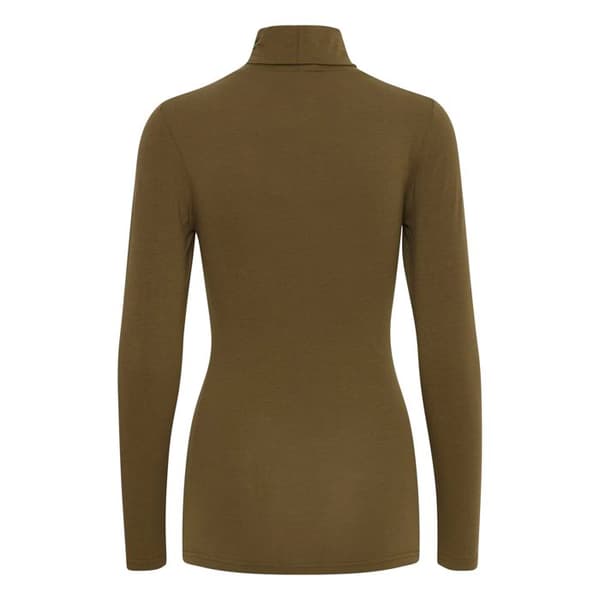 Pull col roulé dam b.young Pamila