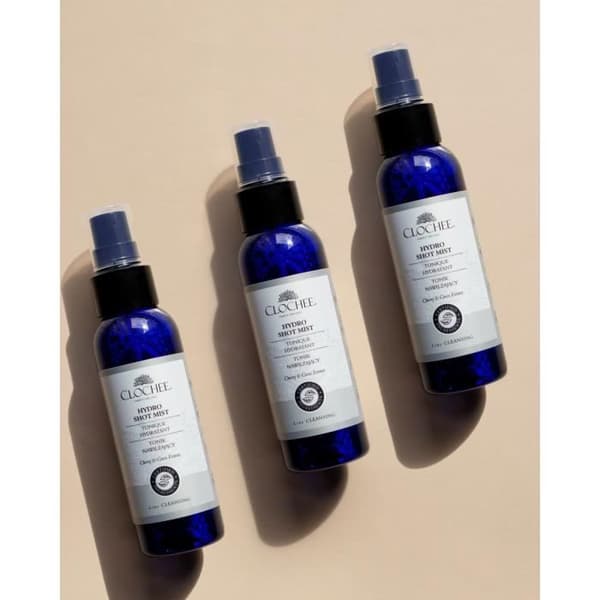 CLOCHEE Simply Organic - Hydro Fog