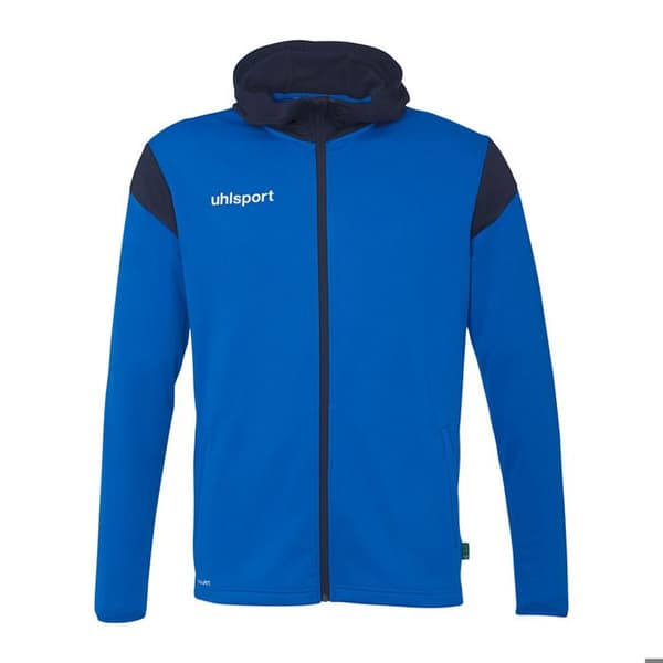 Uhlsport Squad 27 hoodiejacka