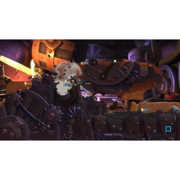 Worms Battlegrounds Spel Xbox One