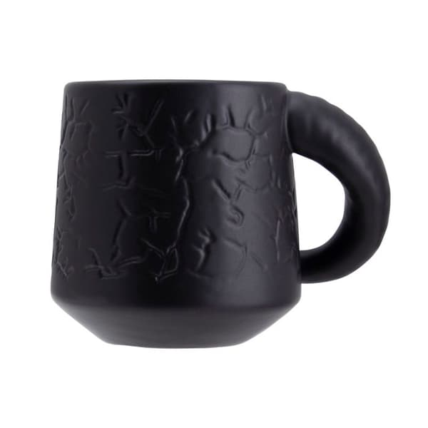 Mugg - Stranger Thing - Hellfire Club - Keramik - 400ml - Svart