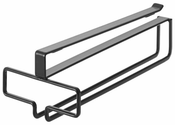 Flaskförvaring - YAMAZAKI - 2463 - Stål - Vit - Modern design