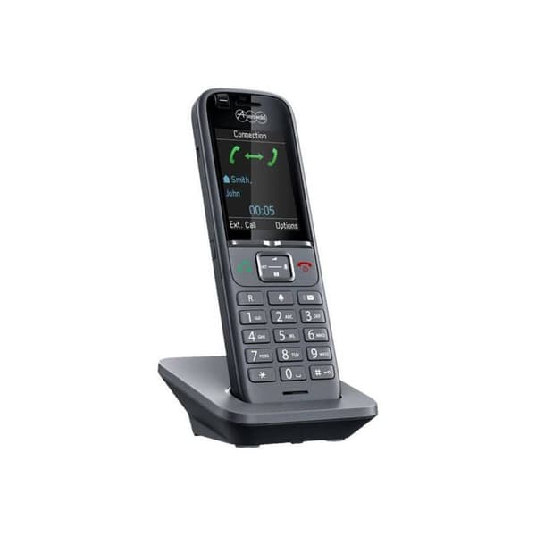 Auerswald COMfortel® M-710 Extra DECT-lur grå-titan