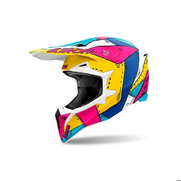 Airoh Wraaap Paint motocrosshjälm