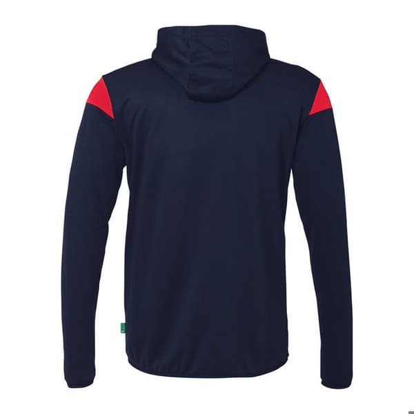 Uhlsport Squad 27 hoodiejacka