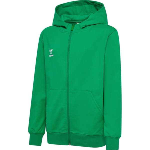 Huvtröja barn Hummel Go 2.0 - grön
