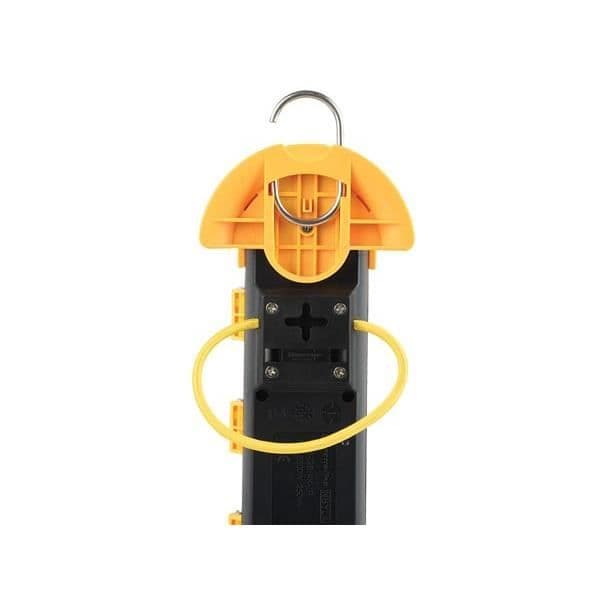 Grenuttag - Perel - 4-vägs - Schuko - 250V - 3500W - Kabelhantering