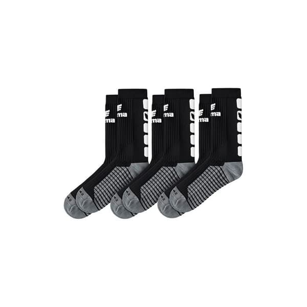 Ett par Erima Classic 5-C strumpor (x3)
