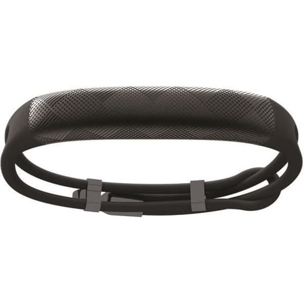 Connected Armband - JAWBONE UP2 Rope Black Diamond