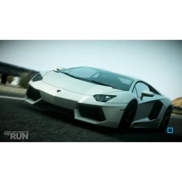 NFS The Run Game XBOX 360