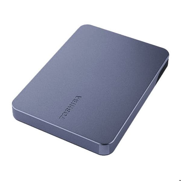 Extern hårddisk - TOSHIBA - Canvio Gaming - 1 To - USB 3.0 - Grå