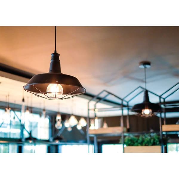 LED-lampa - KANLUX - G95 - 7W - E27 - 725lm