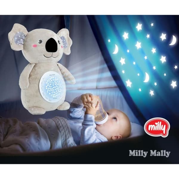 Pelucheprojektor Koala