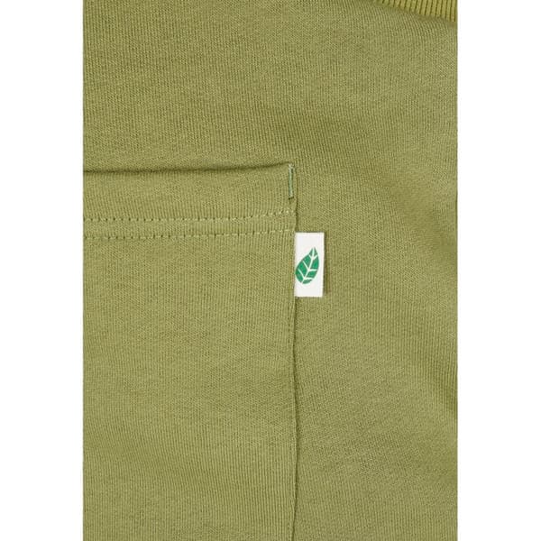Joggingbyxor - Urban Classics - Basic - Olivgrön - Ekologisk bomull - Regular fit