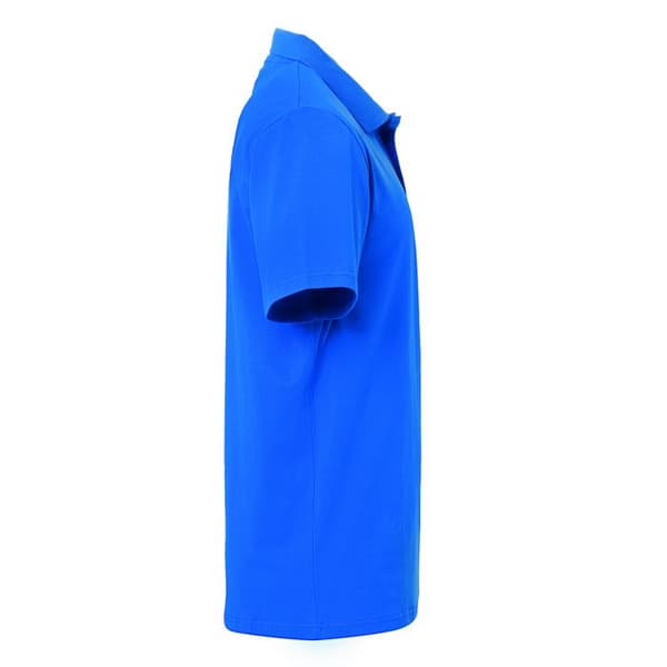 Polo - UHLSPORT - Essential Pro - Barn - Blå - Knappkrage