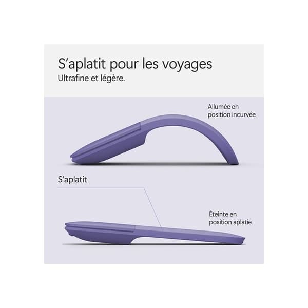 Microsoft Surface Arc Mus (V)
