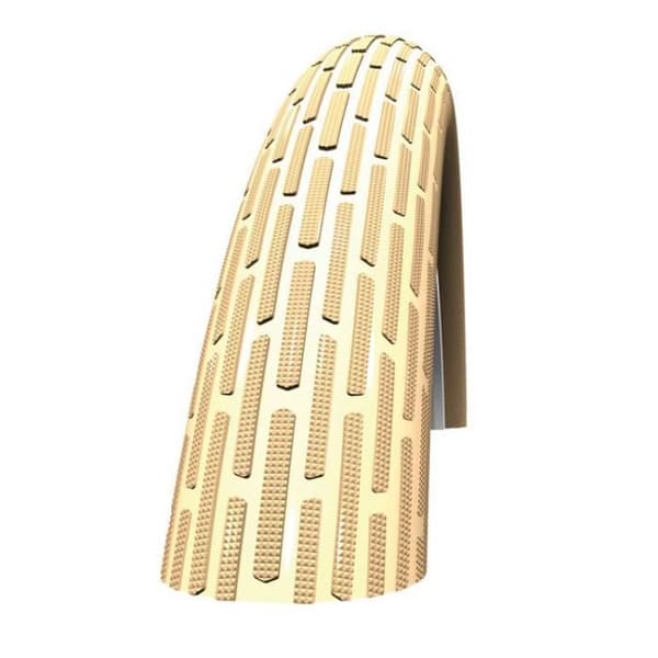SCHWALBE Fat Frank Performance 28 x 2,00 styvt krämreflexdäck - City & Trekking - 890 g - 28 tum(ar)