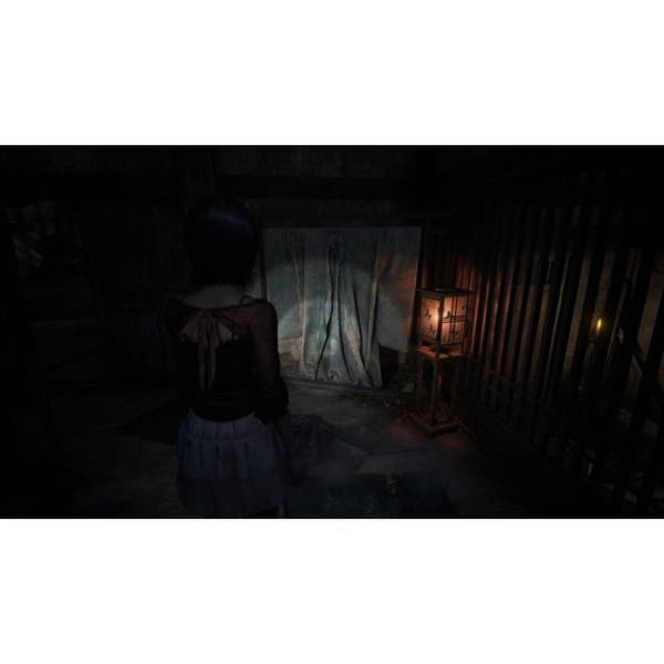 FATAL FRAME II: Crimson Butterfly REMAKE - PS5-spel