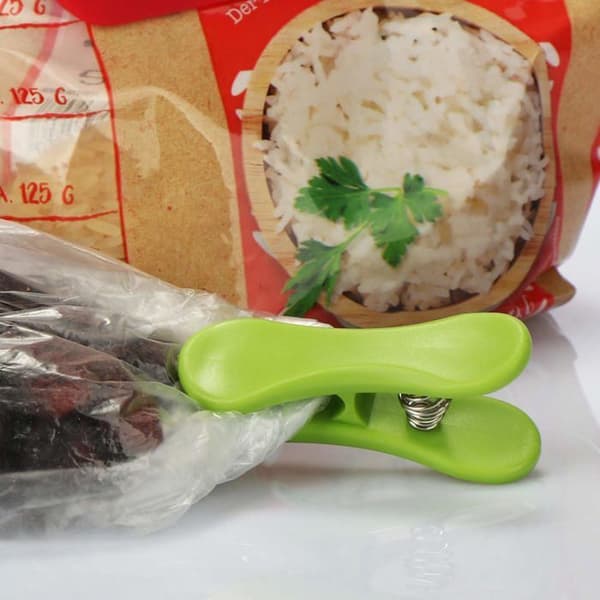 Påsstängningsklämma - Com-four bag stängningsklämma - CF12804