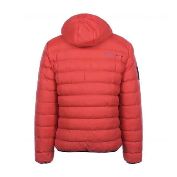 Peak Mountain-Doudoune herr CARFOU- orange-XXL