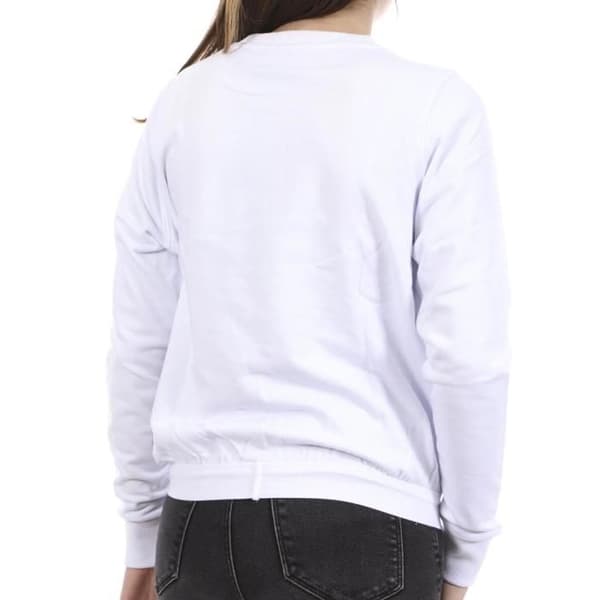 Sweat Blanc Kvinna Supreme Grip Emma-WRD