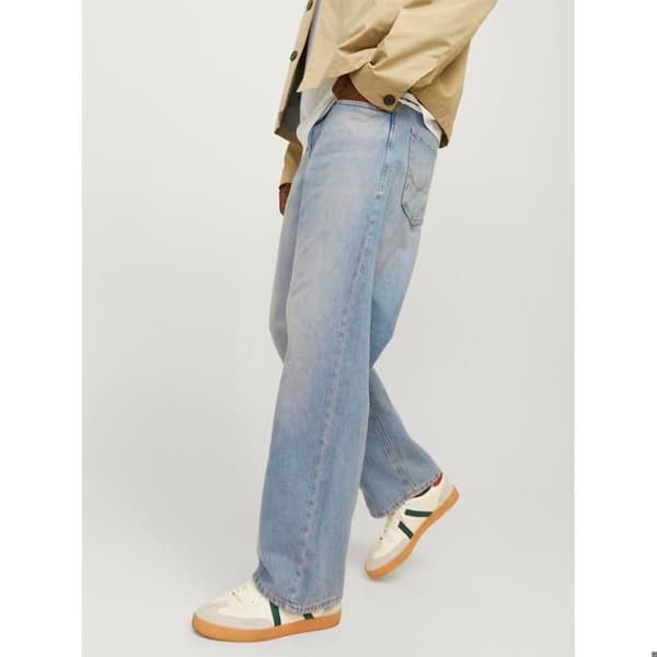 Jeans Jack & Jones Ron Original MF 328 - blå denim