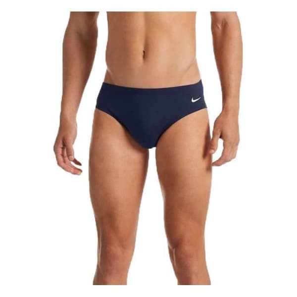 NIKE Baddräkt för herr BLÅ NESSA004440