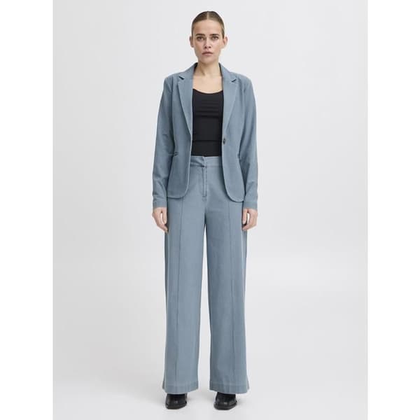 Halv säsong kläder Ihkate bl denim - Ichi