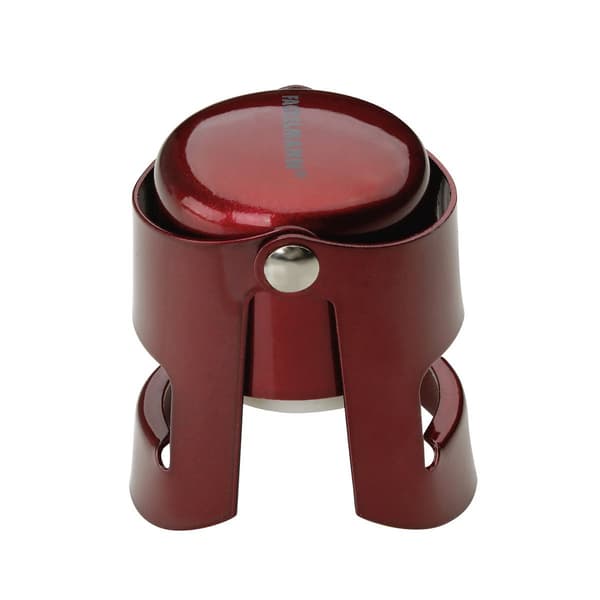 Fackelmann 49726 Redline Champagne Stopper Si…