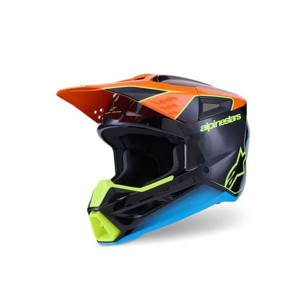 Alpinestars SM3 Fray motocrosshjälm