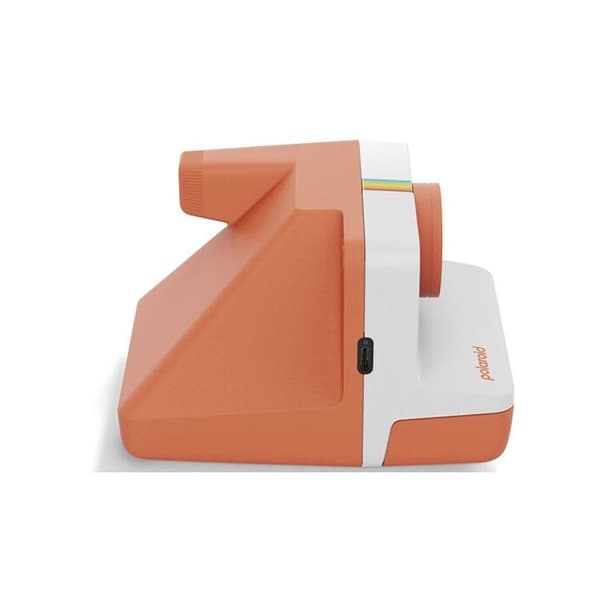 Polaroid Now Generation 3 Sofortkamera - Korall
