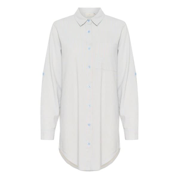 Lång blus dam KAFFE Naya