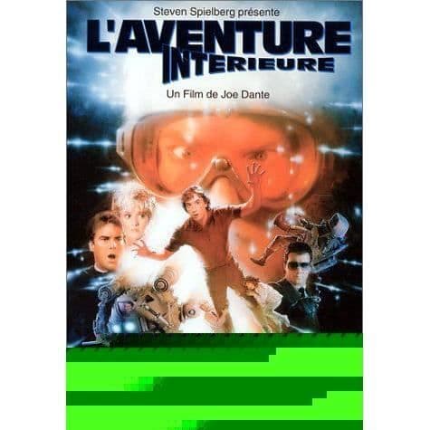 DVD Det inre äventyret