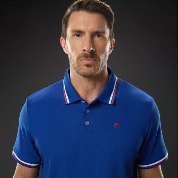Polo Musto Evo Pro Lite 2.0 - mazarineblå
