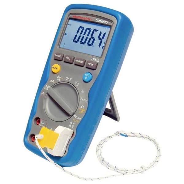 MULTIMETRIX DMM240 MULTIMETER