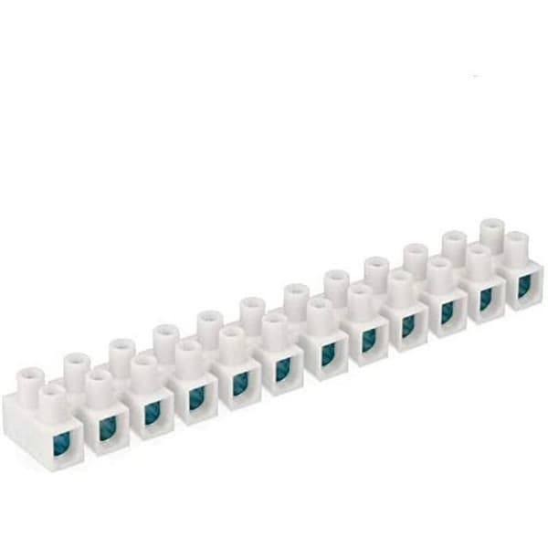 Greenice - E63114 - Glissiere CONEXION 16 mm. Vit förpackad EDM