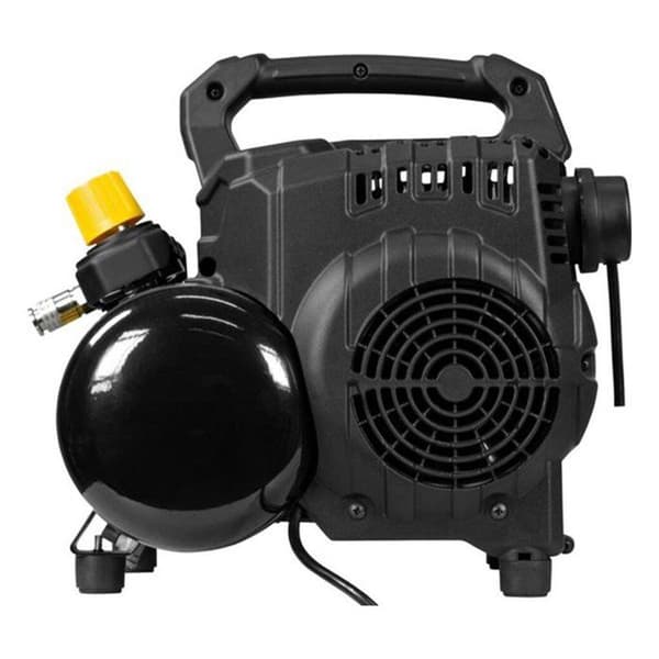 Tyst luftkompressor STABILT FATMAX 101-8-6SI DST 101-8-6