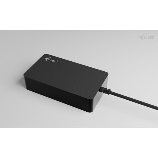 Universell laddare i-tec USB-C PD 3.1 140W