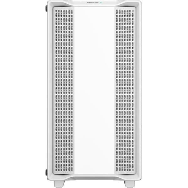 PC-chassi - DEEPCOOL - R-CC360-WHAPM3-G-1 - CC360 - ARGB vit