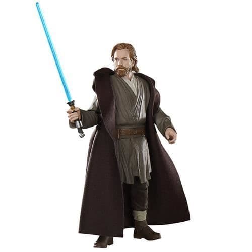 Figurine - HASBRO - Obi-Wan Kenobi - 15 cm - Multicolor - Premiumdesign
