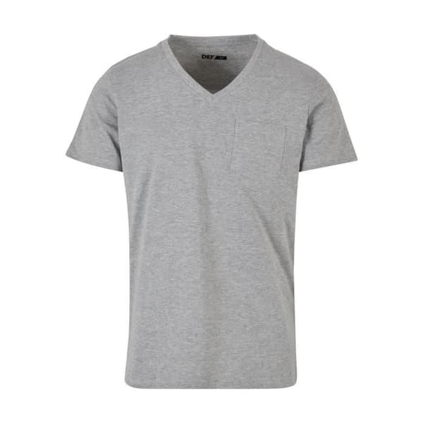 DEF V-ringad t-shirt