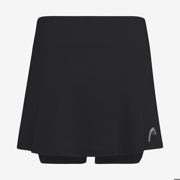 Kjol-short - Huvud - Klubb Basic - Hög midja - Optimal komfort - Rörelsefrihet