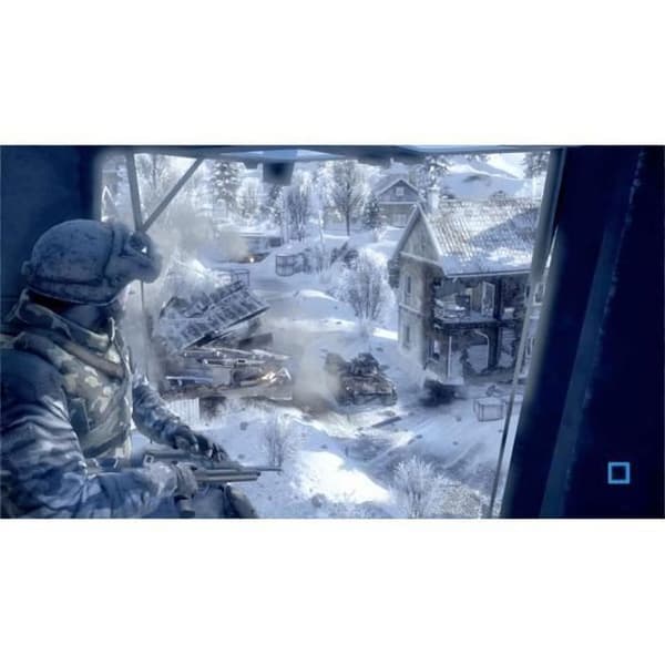 Videospel - Battlefield - Bad Company 2 - PS3 - Essentials-utgåvan - Action - Multiplayer