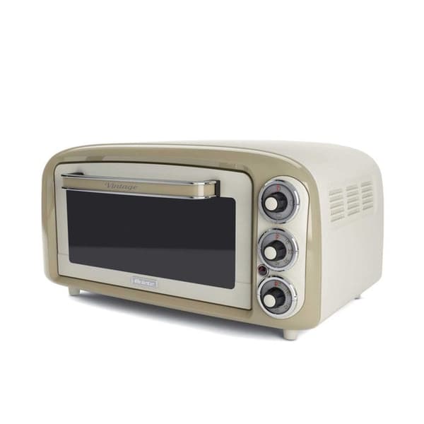 Ariete Ugn Vintage Beige 18L