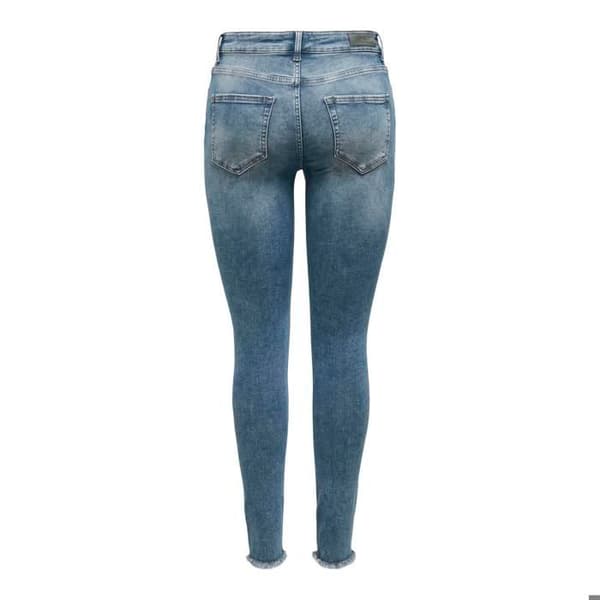 Only Blush skinny jeans för kvinnor