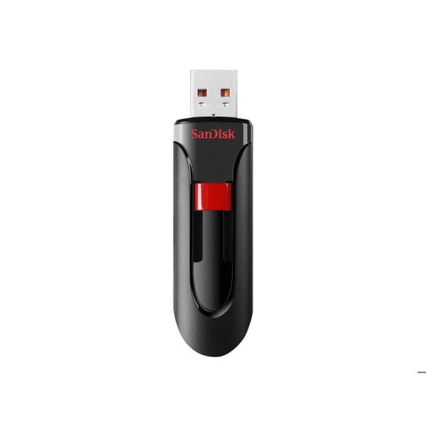 USB-minne - SANDISK - CRUZER GLIDE - 32 Go - USB 2.0 - 3-pack